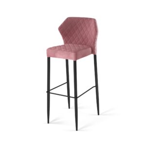 Stackable barstool