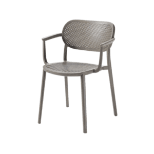Terrace chair in polypropylene
