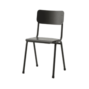 aluminium stackable terrace chair