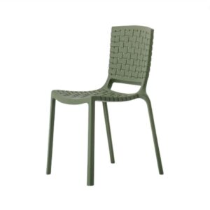 Stackable terrace chair