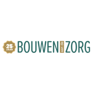 Bouwen aan de zorg logo