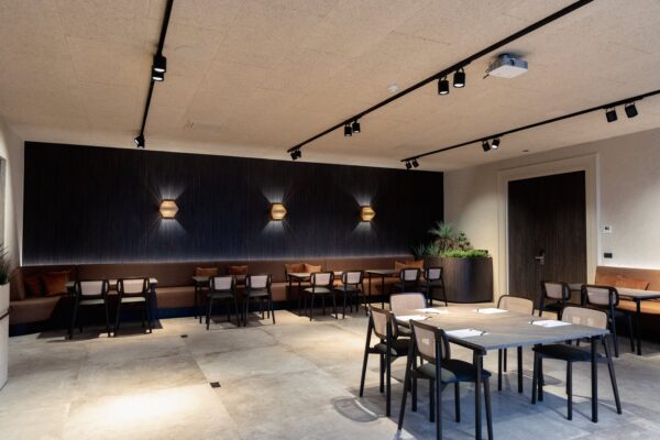 Meubilair Parkhotel Kortrijk