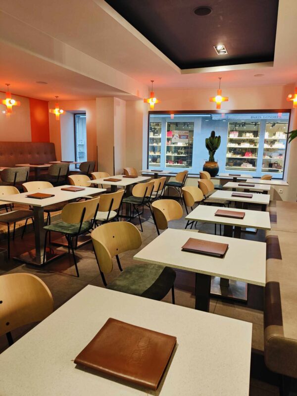 Tearoom Georges - Oostende